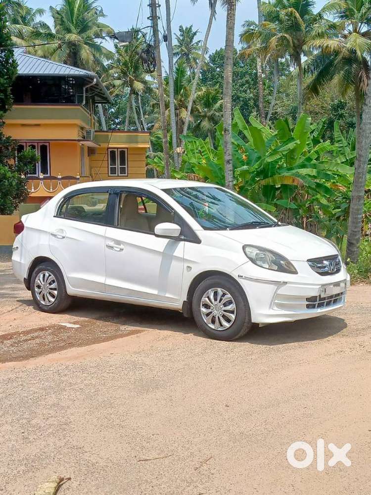 Honda Amaze S Option I-dtec, 2014, Diesel