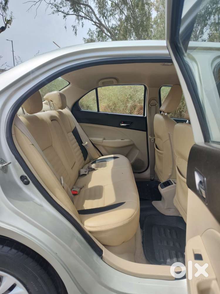 Maruti Suzuki Dzire 1.2 Vxi, 2018, Petrol