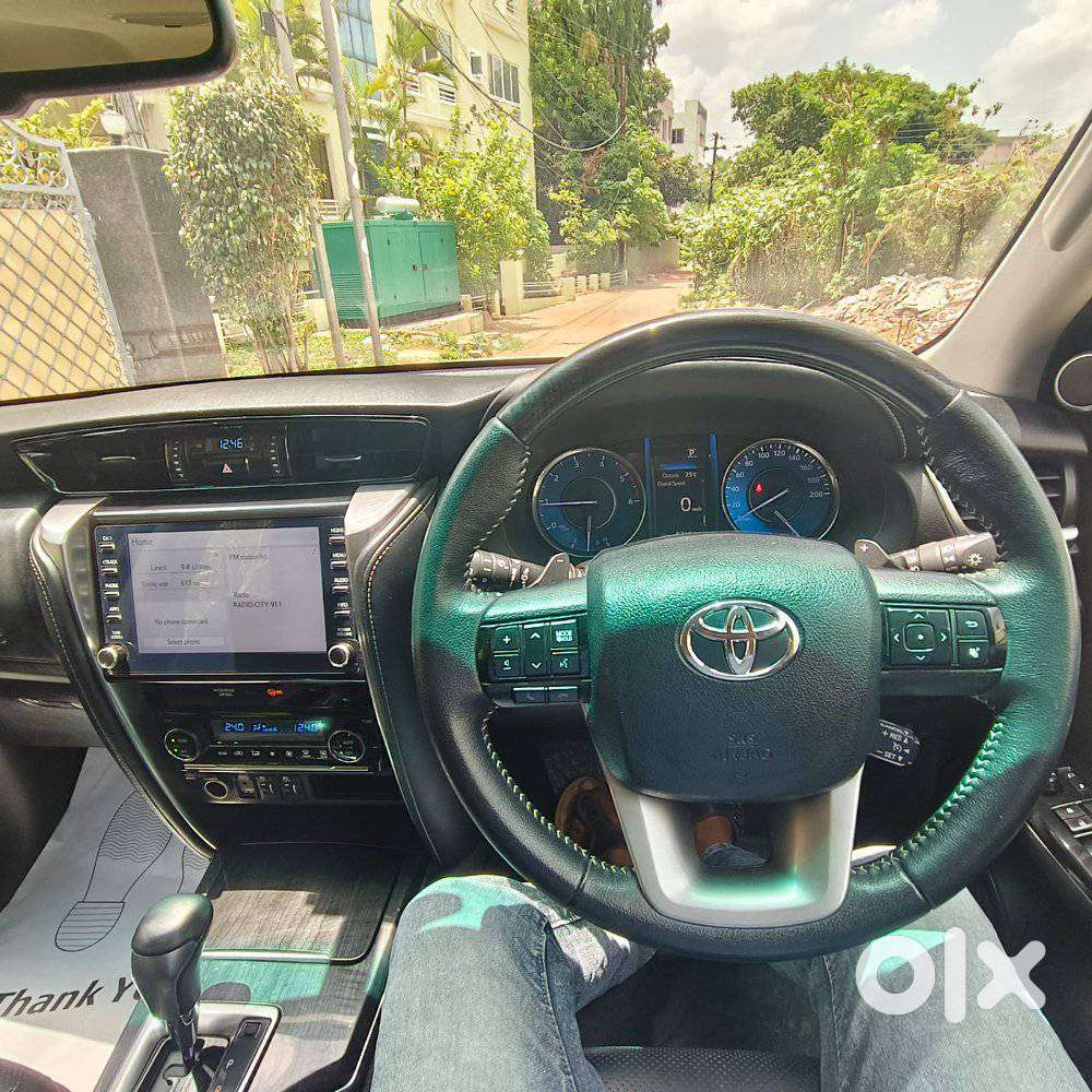 Toyota Fortuner 4x2 At 2.8 Diesel, 2023, Diesel
