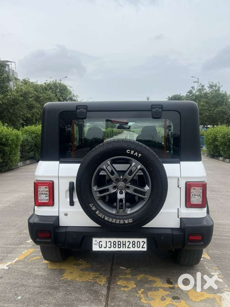 Mahindra Thar Lx Hard Top Diesel Mt Rwd, 2024, Diesel