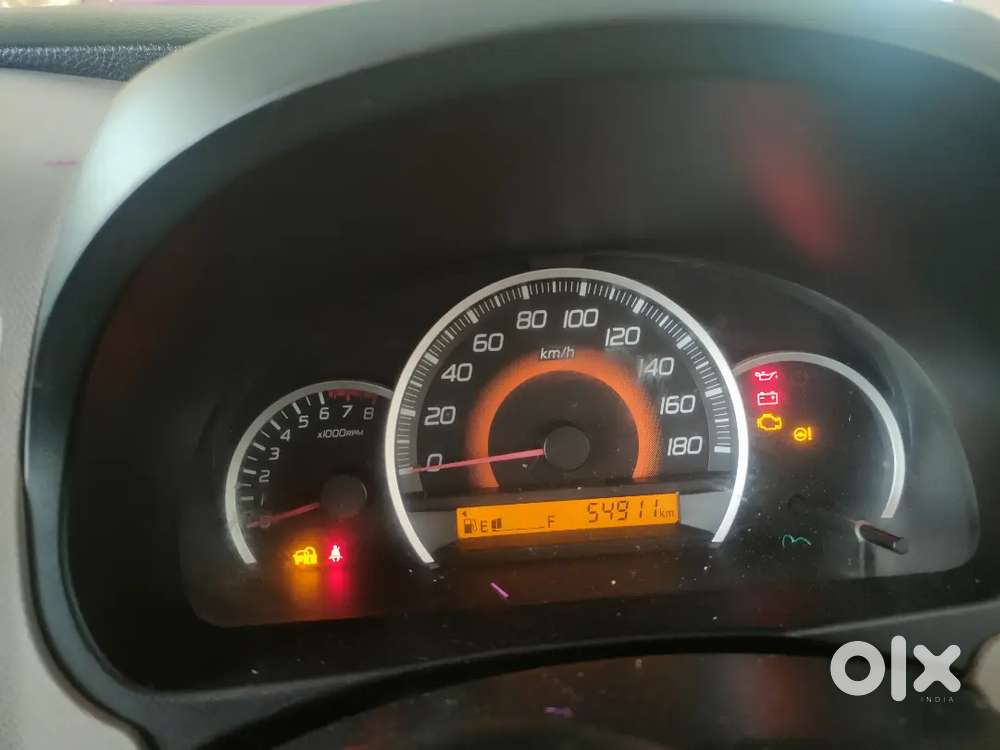 Maruti Suzuki Wagon R 2013