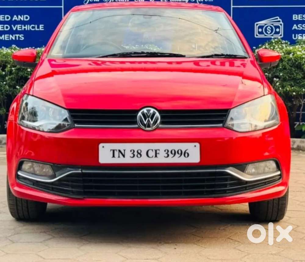 Volkswagen Polo 2016 Tdi Highline Diesel