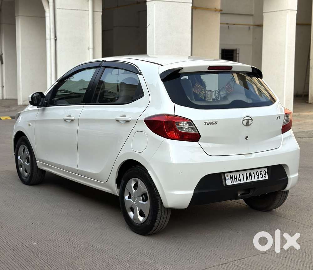 Tata Tiago 1.05 Revotorq Xt, 2017, Petrol