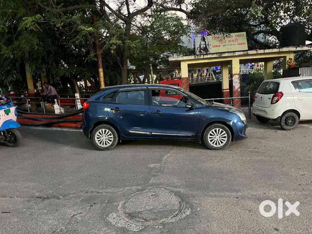 2021 Maruti Baleno Mt