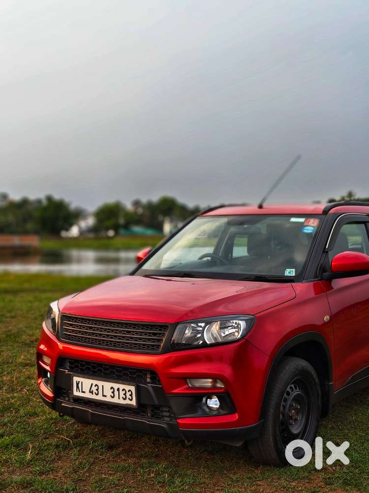 Maruti Suzuki Vitara Brezza 2018