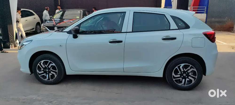 Maruti Suzuki Baleno 2024 Year