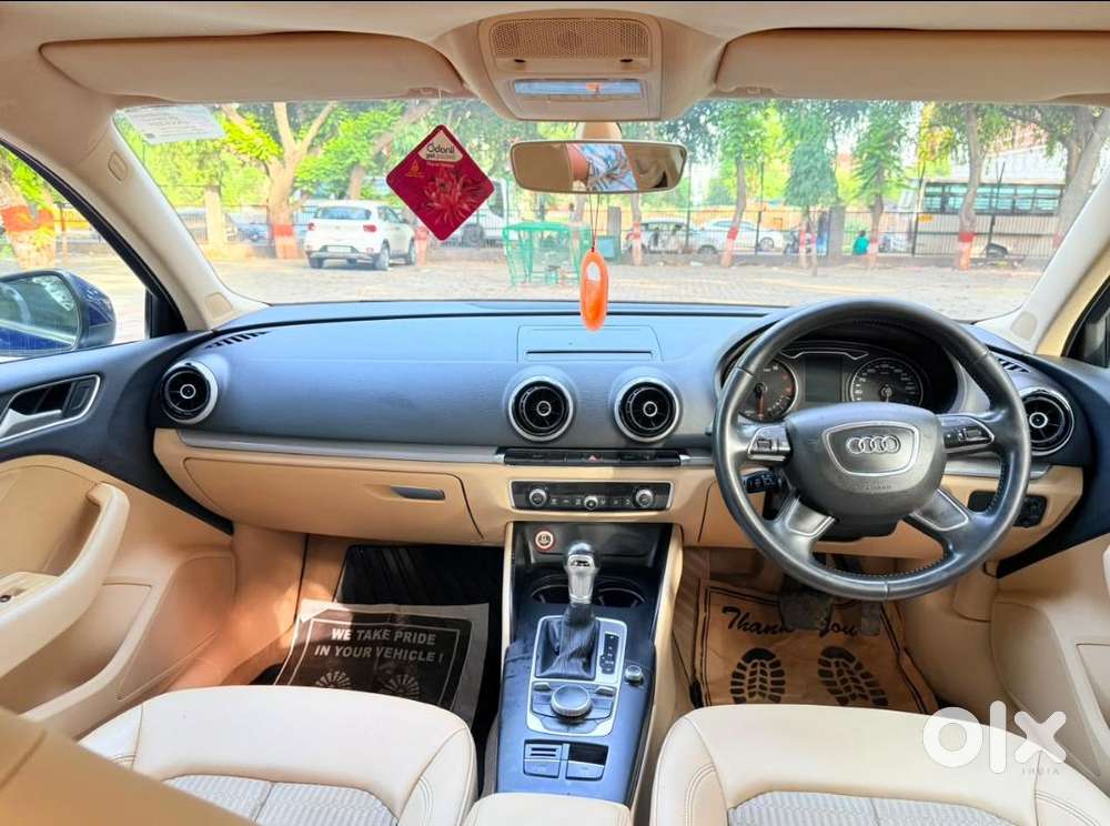 Audi A3, 2016, Petrol