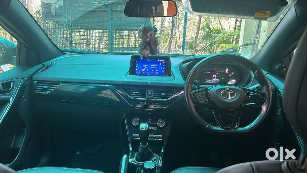 Tata Nexon Petrol Manual 2021 Dark Edition