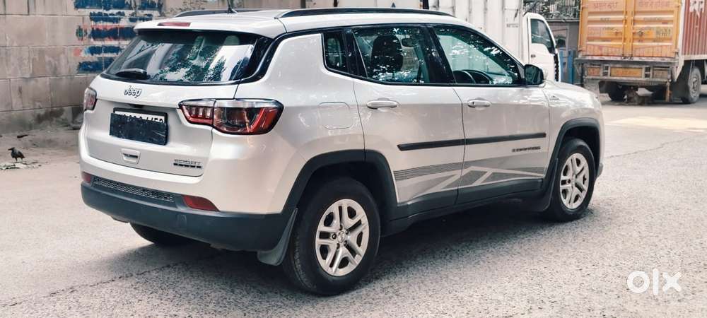 Jeep Compass 1.4 Sport, 2020, Petrol