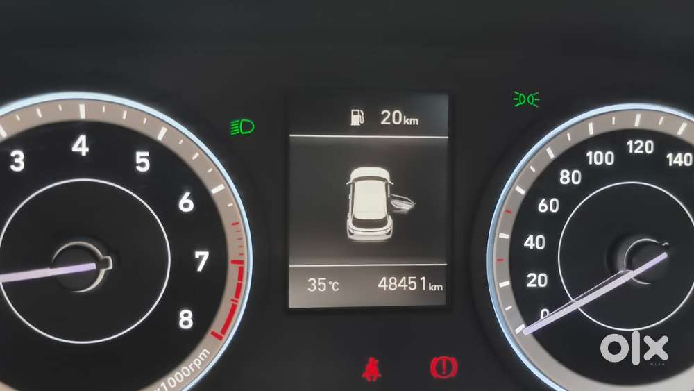 Hyundai Creta 1.5 Sx Executive Petrol, 2022, Petrol