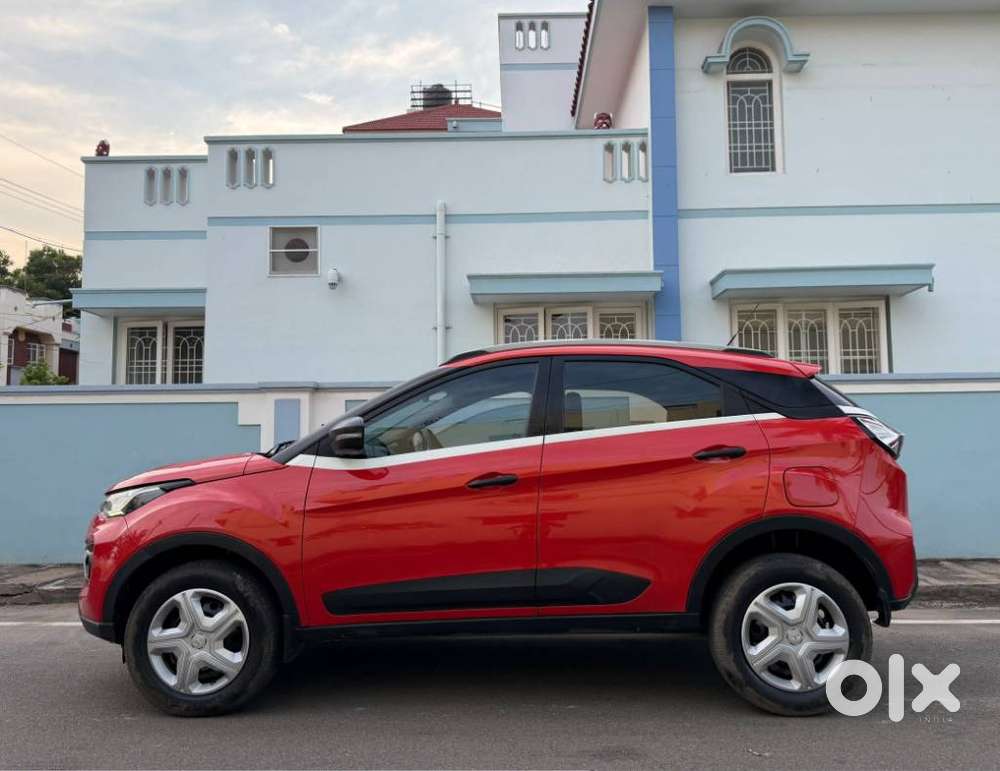 Tata Nexon 1.5 Revotorq Xma Amt, 2020, Diesel