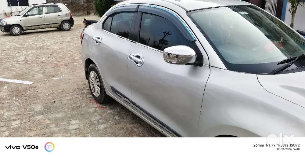 Maruti Suzuki Dzire 2020 Petrol 55000 Km Driven
