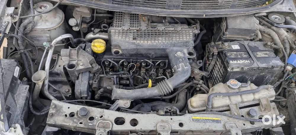 Renault Scala 1.5 Rxz 2012