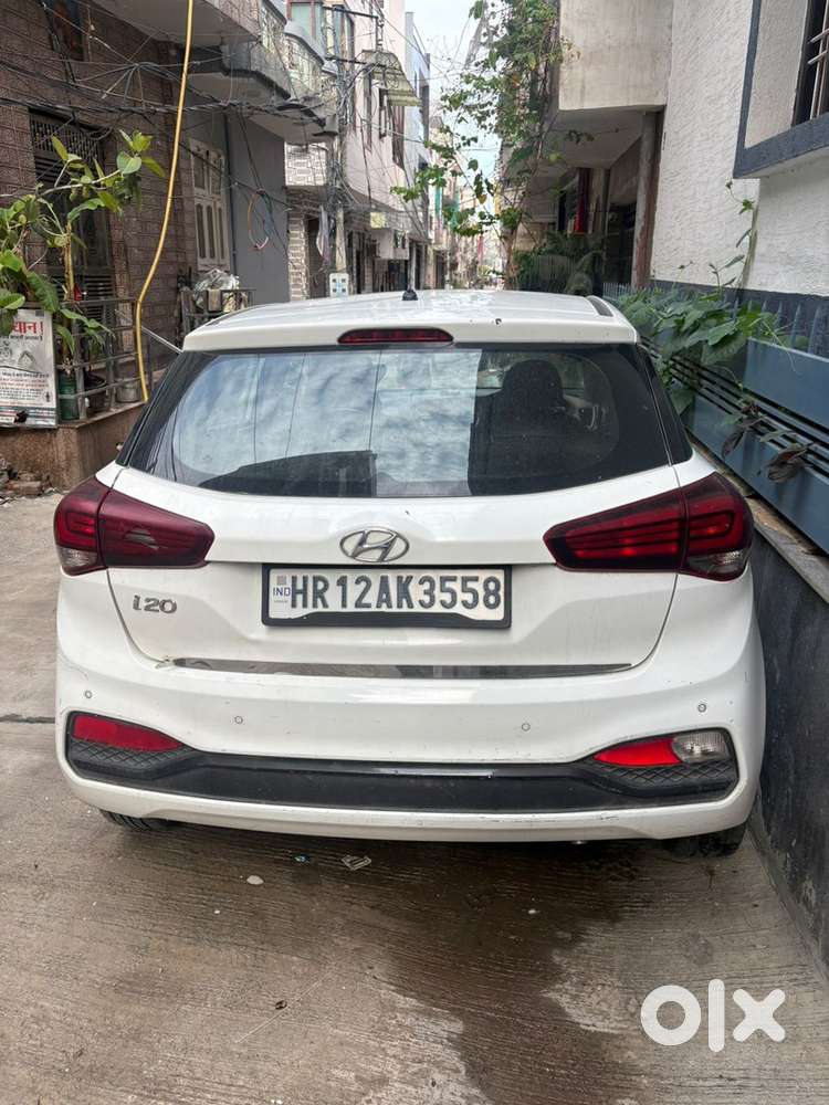 Hyundai Elite I20 Magna+ 2019 Model