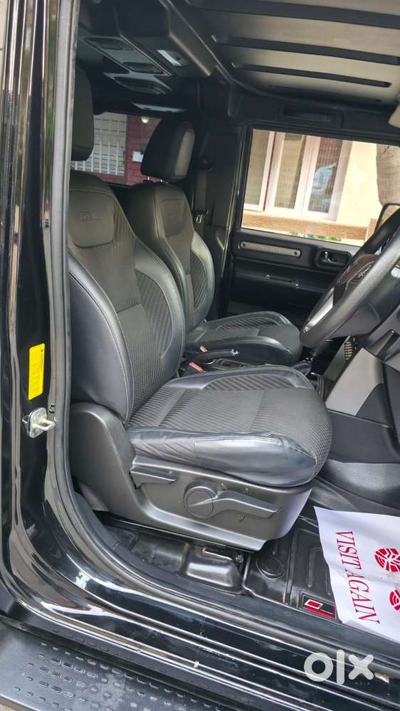Mahindra Thar Lx Hard Top Diesel Mt Rwd, 2025, Diesel