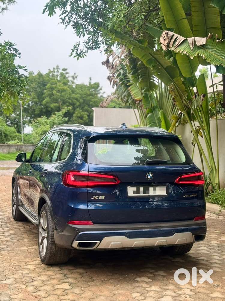 Bmw X5 Diesel 2019