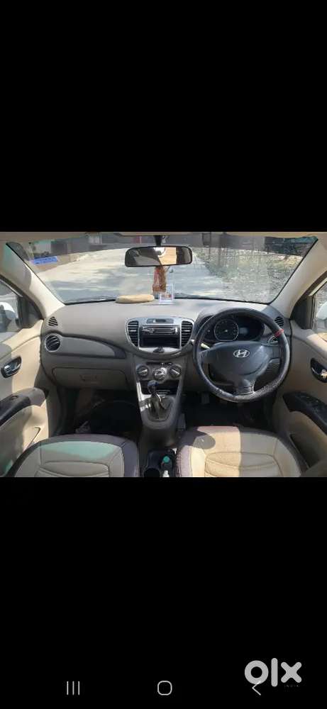 Hyundai I10 Magna Petrol 2012