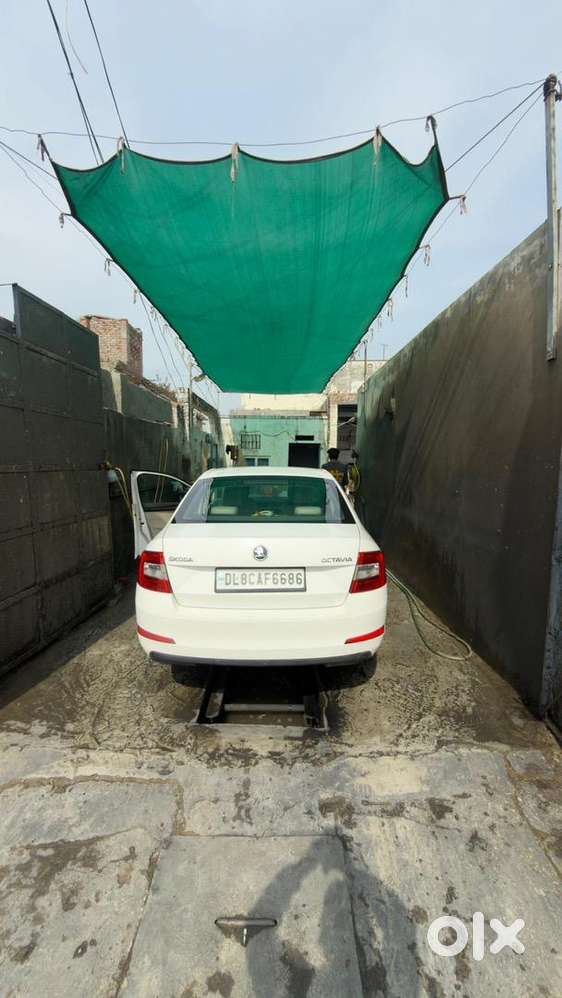 Skoda Octavia 2014