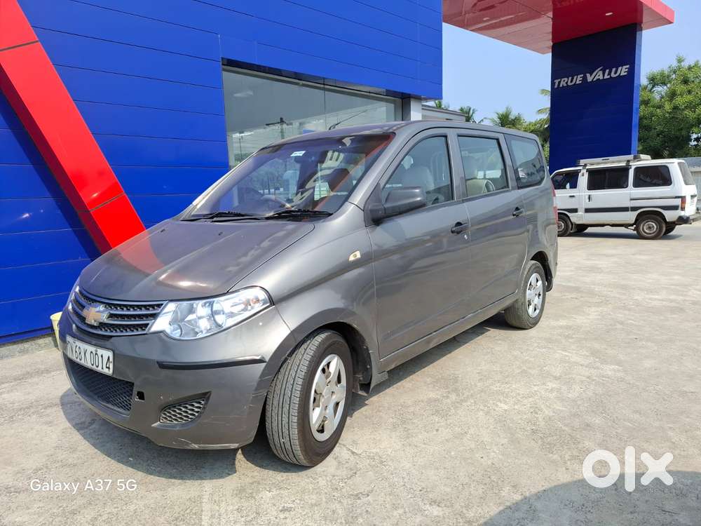 Chevrolet Enjoy 1.3 Tcdi Ls 7, 2013