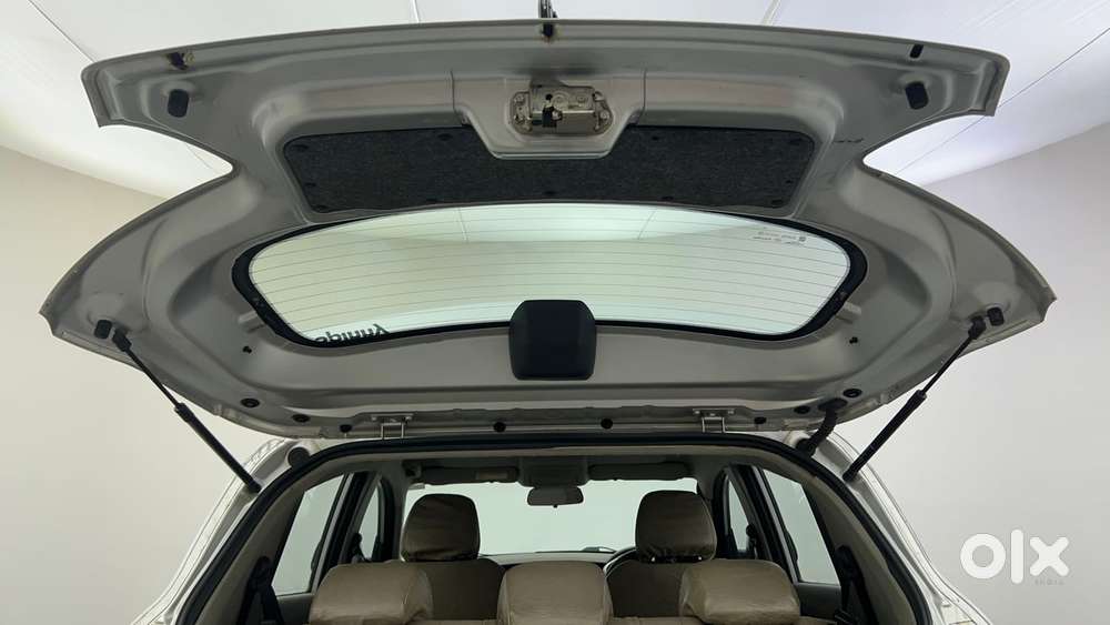Mahindra Kuv 100 Mfalcon G80 K8 5str, 2016, Petrol