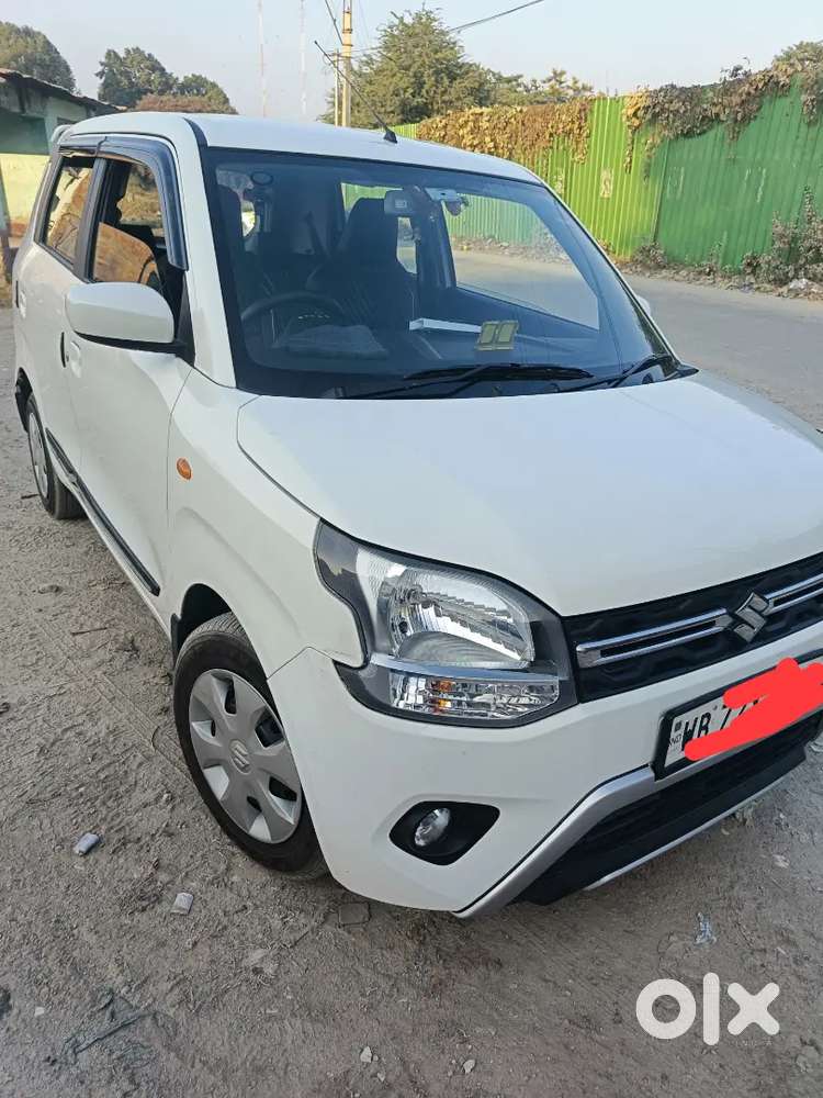 Maruti Suzuki Wagon R 2020 Petrol 18500 Km Driven