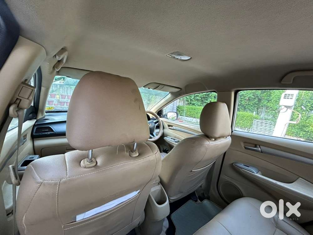 Honda City Petrol Manual 2010
