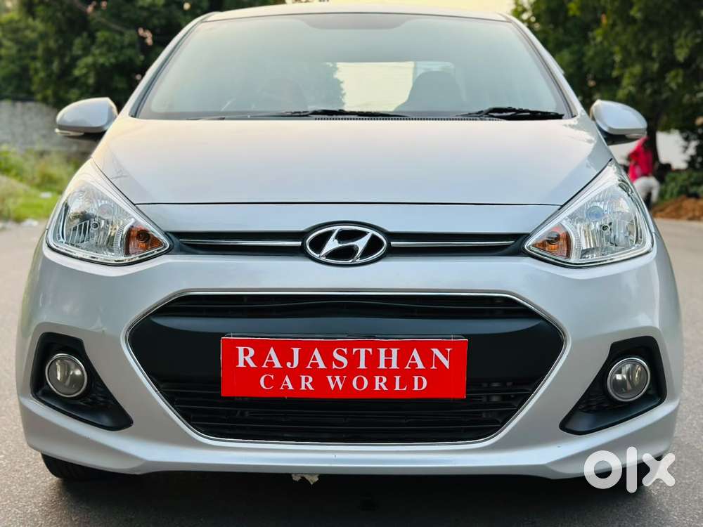 Hyundai Xcent 1.2 Vtvt S, 2016, Petrol