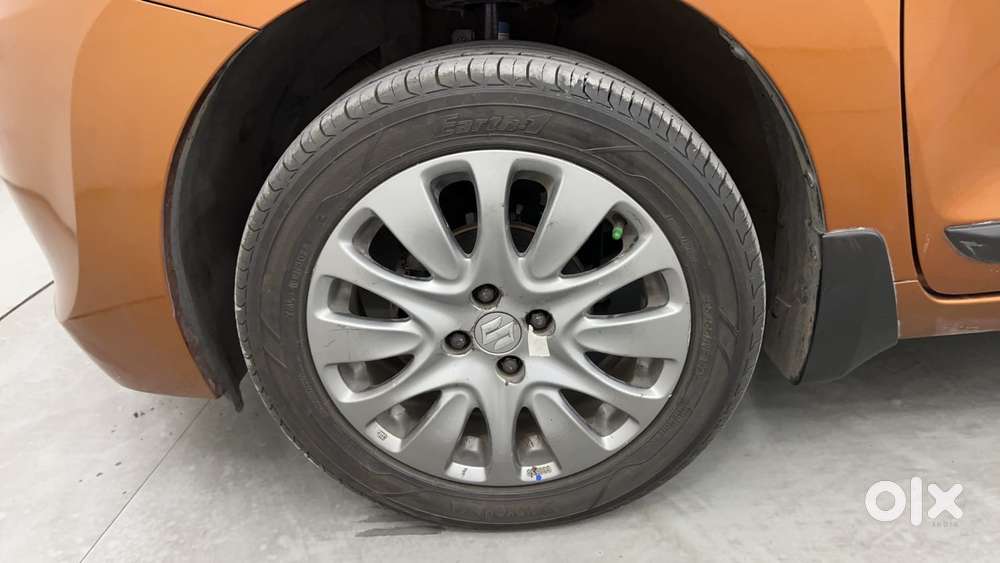 Maruti Suzuki Baleno 1.2 Zeta, 2018, Petrol