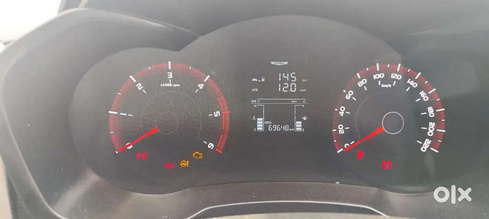 Mahindra Xuv300 2020 Diesel 70000 Km Driven