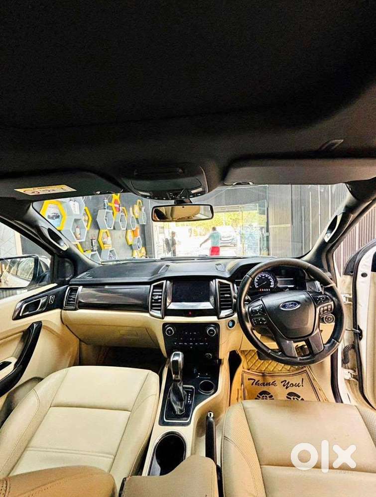 Ford Endeavour 2019 Diesel Well Maintained
