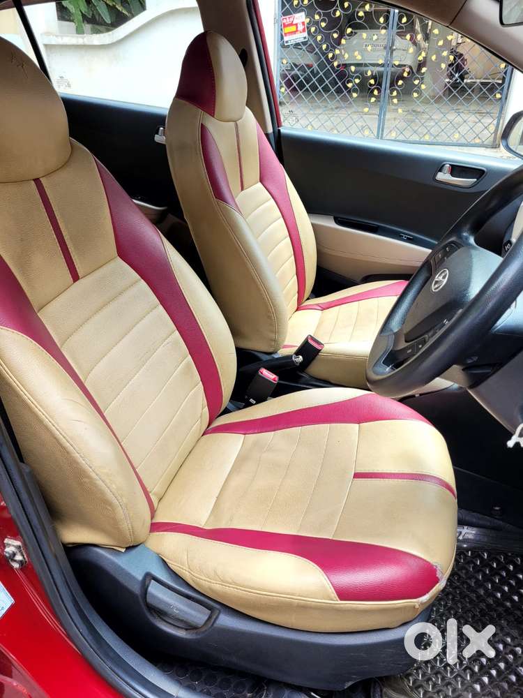 Hyundai Grand I10 Sportz, 2015, Petrol