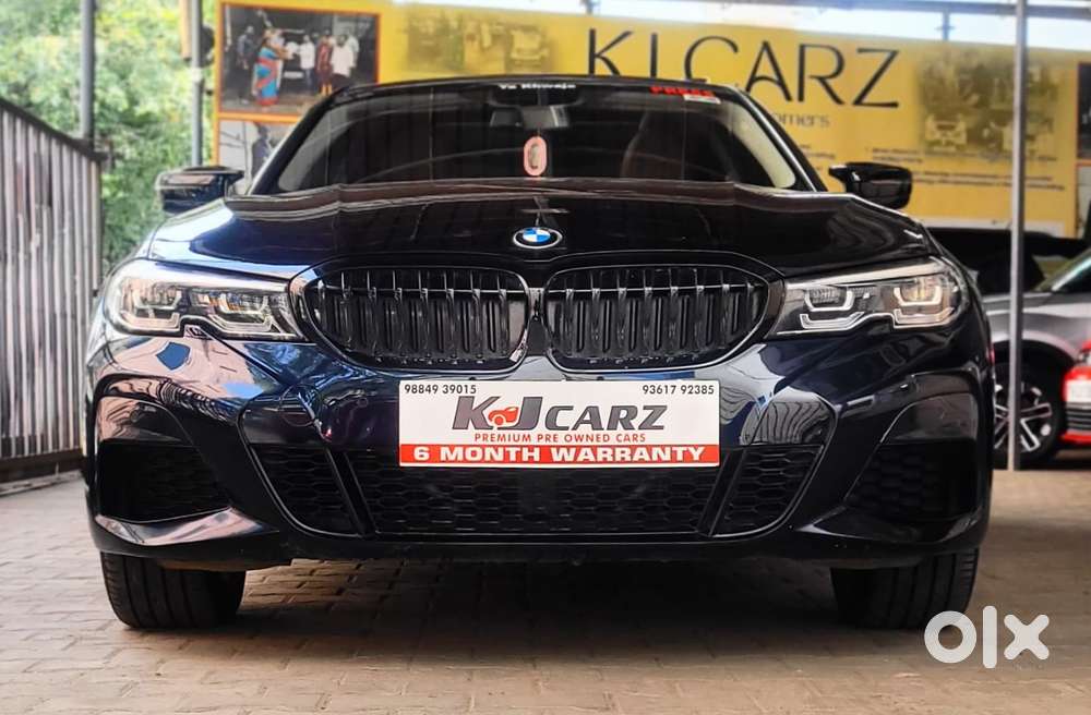 Bmw 3 Series Gt 330i M Sport, 2022, Petrol