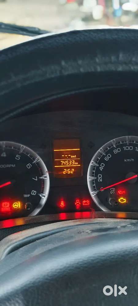 Maruti Suzuki Swift 2014