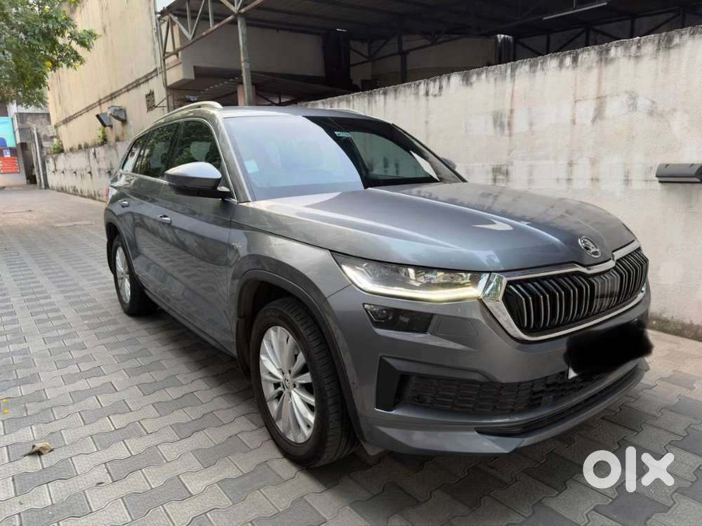 Skoda Kodiaq L&k 2.0 Tsi 4*4 At, 2022, Petrol