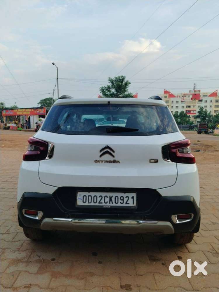 Citroen C3 Shine 1.2 Petrol, 2023, Petrol