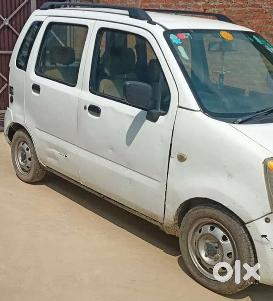 Maruti Suzuki Wagon R 2009