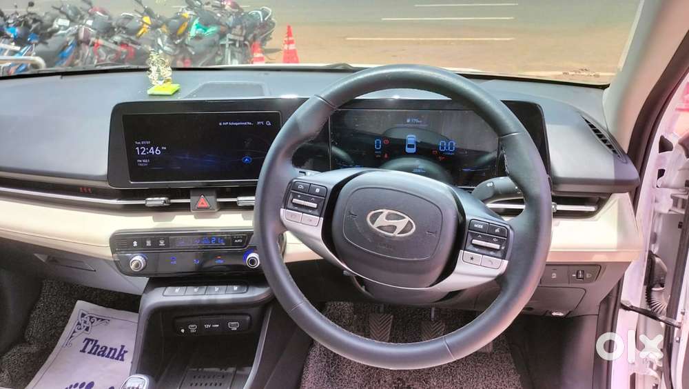 Hyundai New Verna Sx O 1.5 Turbo Gdi Mt, 2023, Petrol