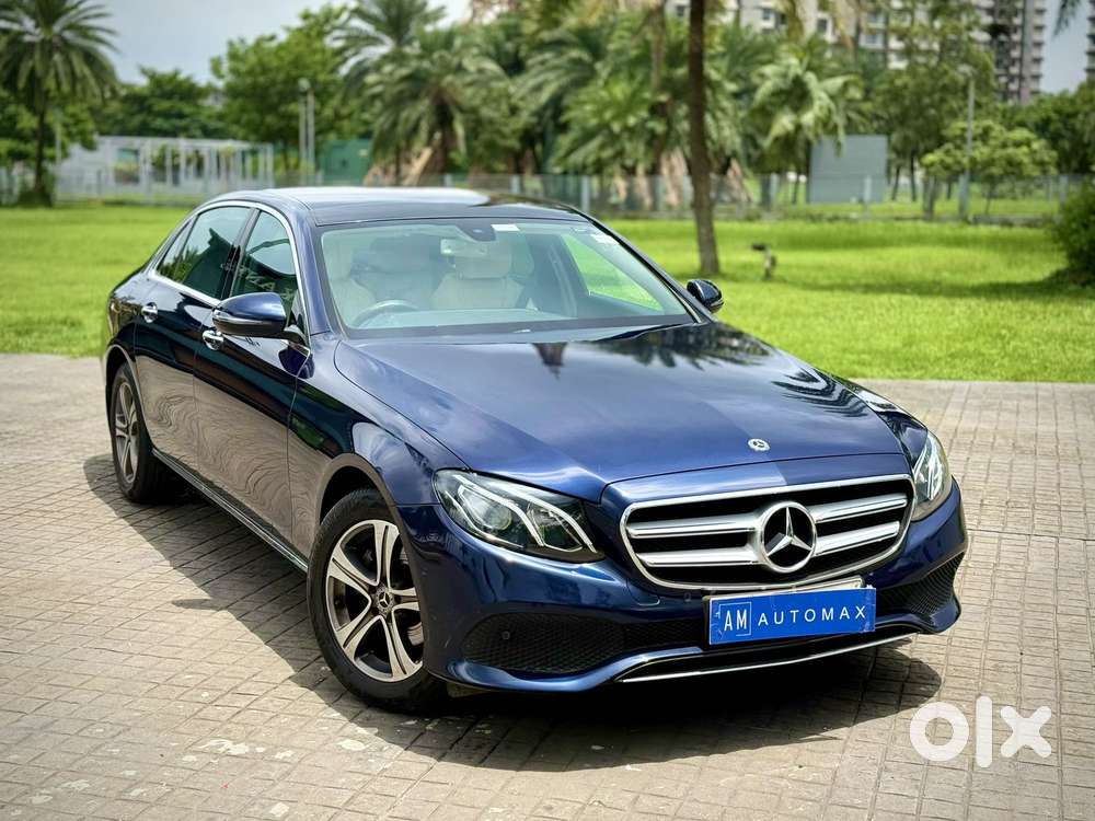 Mercedes-benz E-class Expression E 200, 2018, Petrol