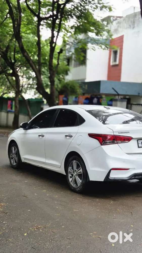Hyundai Verna 1.6 2017