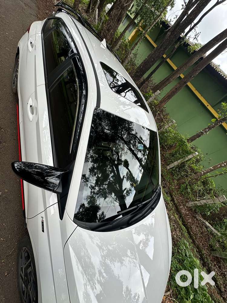 Hyundai I20 N Line 2025 Model