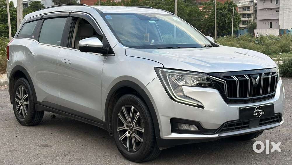Mahindra Xuv700 2.2 Ax 7 Diesel At Str, 2024, Diesel