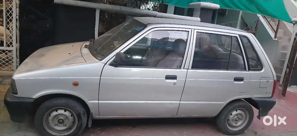 Maruti Suzuki 800 Ac 2010