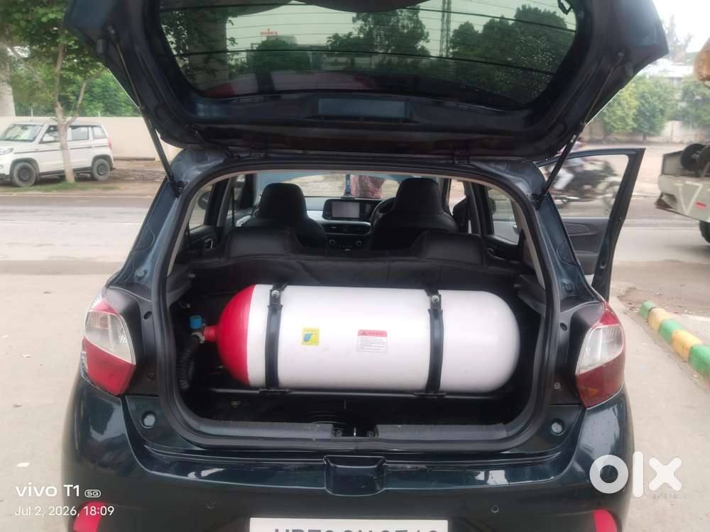Hyundai Grand I10 Nios 1.2 Kappa Vtvt Sportz Cng, 2020, Cng & Hybrid..