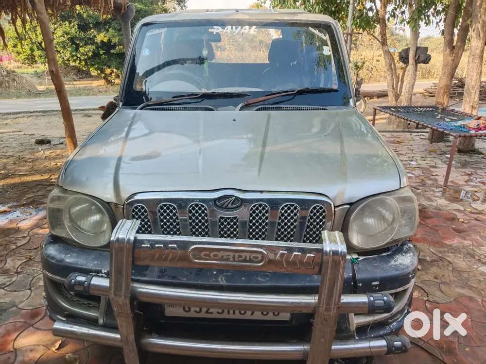 Mahindra Scorpio 2008
