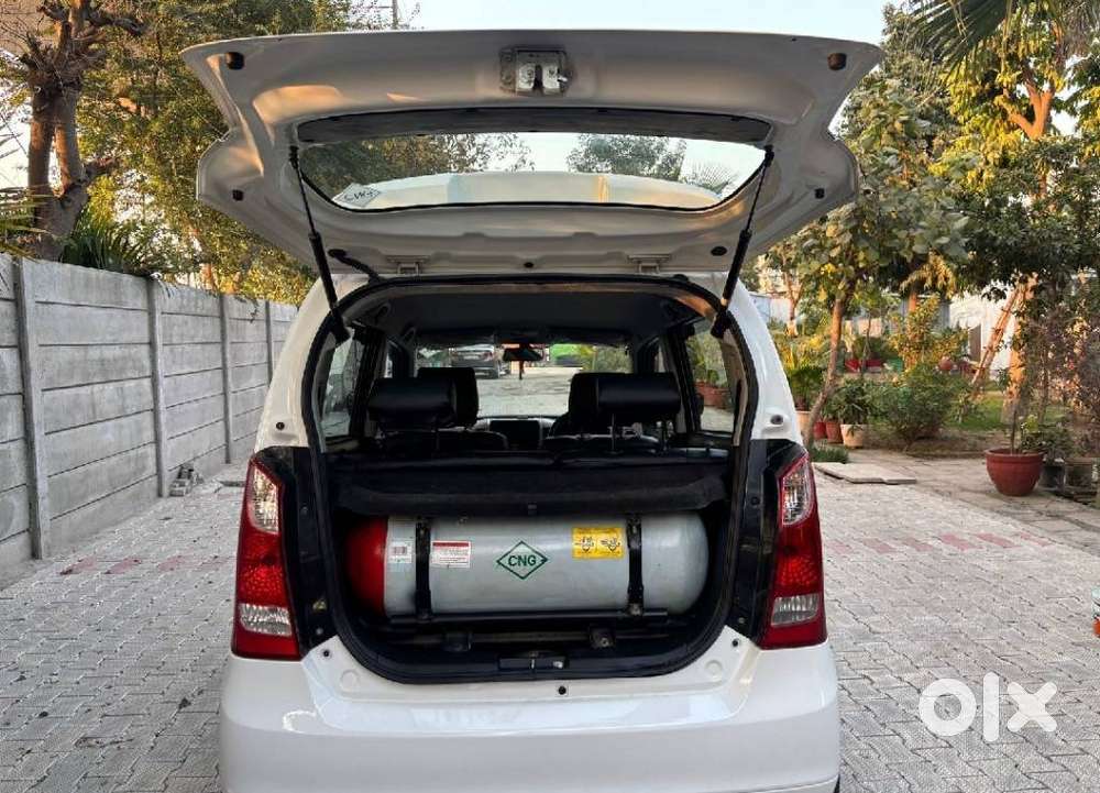 Maruti Suzuki Wagon R Cng Lxi, 2018, Cng & Hybrids