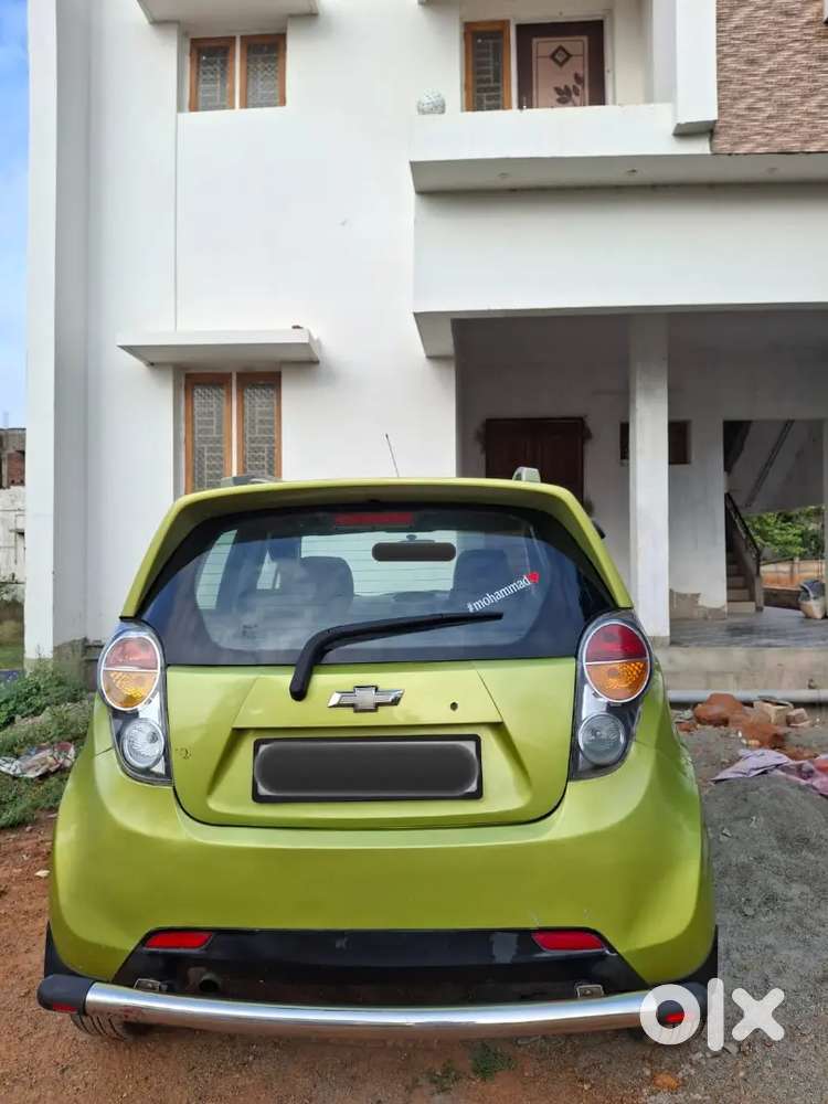 Chevrolet Beat Diesel Lt 2011