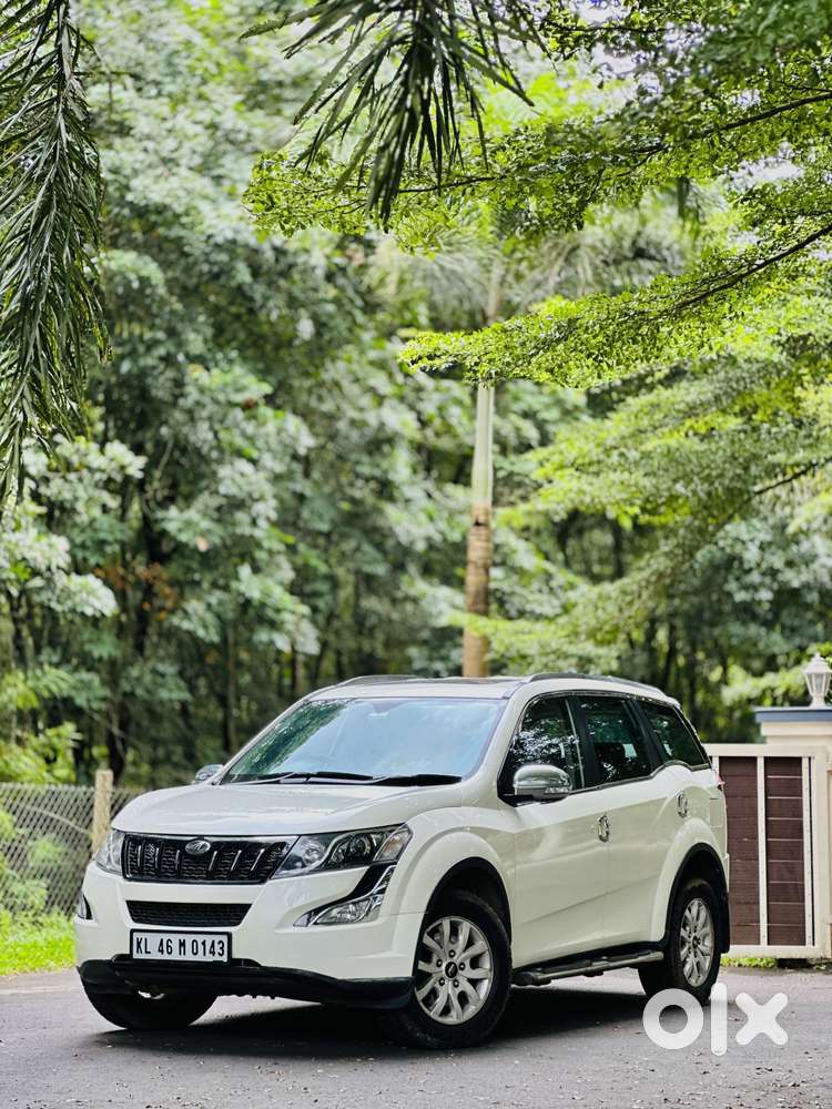 Mahindra Xuv500 W10 2wd, 2015, Diesel