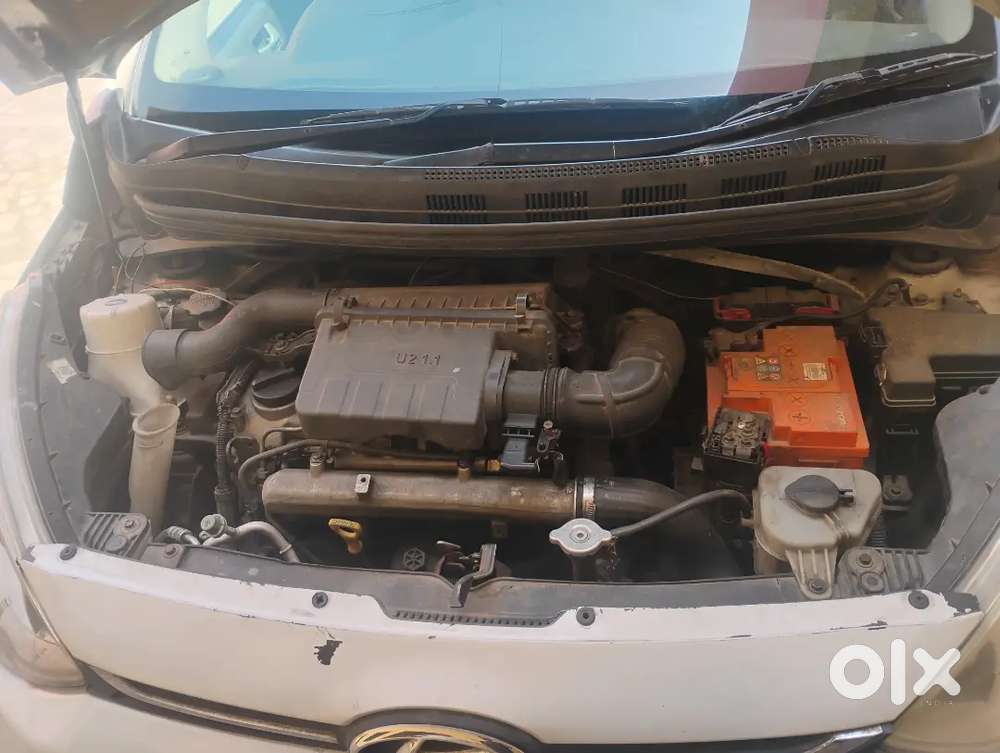 Hyundai Grand I10 Prime 2015