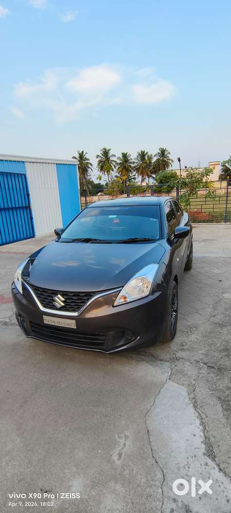 Maruti Suzuki Baleno 1.2 Sigma, 2018, Petrol