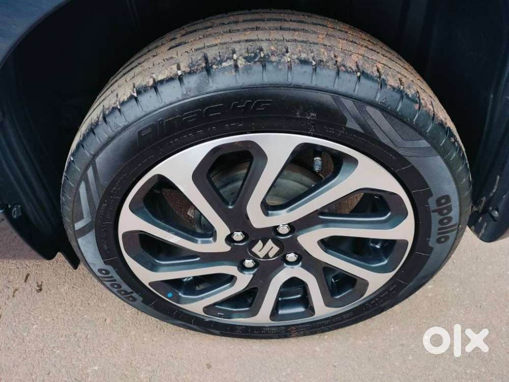 Maruti Suzuki Baleno Alpha, 2025, Petrol